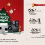 LG Great Season’s Carnival Offers in Noida