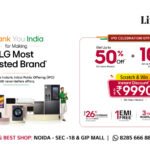 LG Republic Day Offer in Noida
