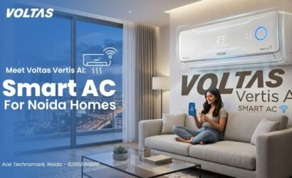 Voltas Vertis AI A Smart AC for Noida