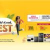 Life’s Good Fest Best Deals on LG Home Appliances This Season