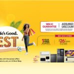 Life’s Good Fest Best Deals on LG Home Appliances This Season