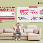 Limited-Time Deals on LG Air Conditioners Before Prices Go Up