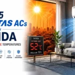 Top 5 Voltas ACs in Noida