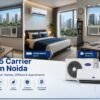 Best 5 Carrier ACs in Noida for Homes, Offices & Apartments
