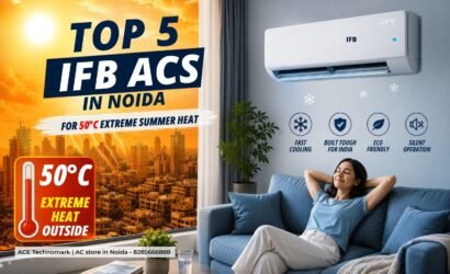 IFB ACs in Noida for 50°C Extreme Summer Heat