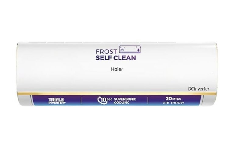 Haier 1.5 Ton 3 Star Inverter Split AC