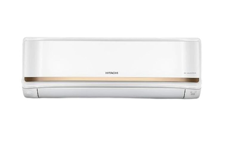 Hitachi iZen 1 Ton 3 Star Inverter Split AC