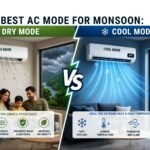 Dry Mode vs Cool Mode
