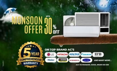 Monsoon AC offer Get 30% Off on Top Brands