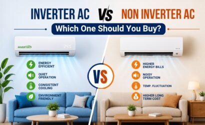 Inverter AC vs Non Inverter AC: Which One Should You Buy?