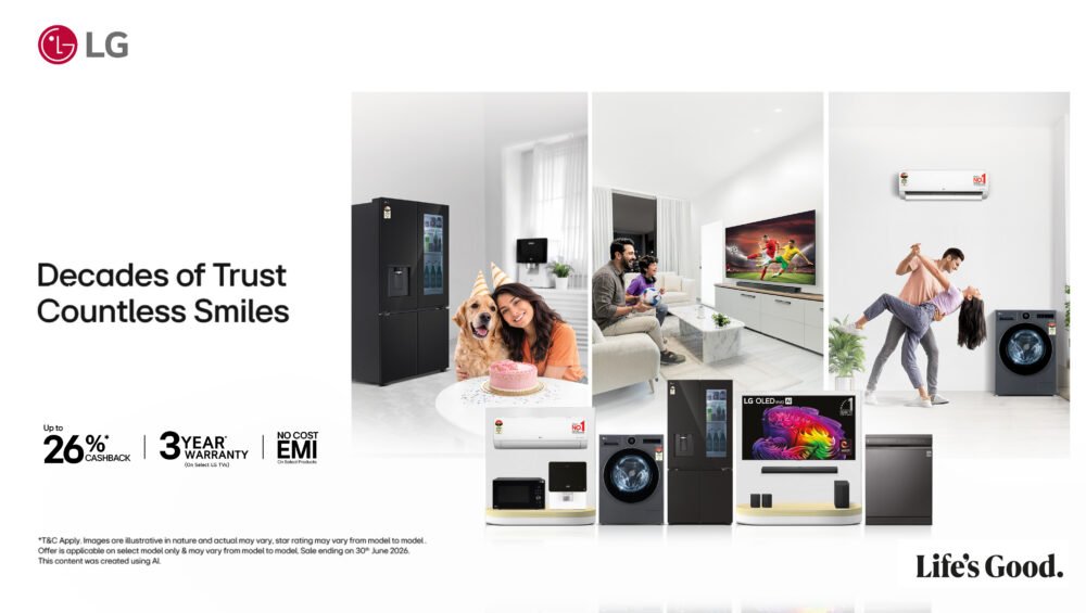 LG Home Appliances Offers