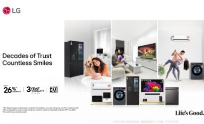 LG Home Appliances Offers