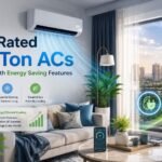Top Rated 1.5 Ton ACs in Noida with Energy Saving Features 