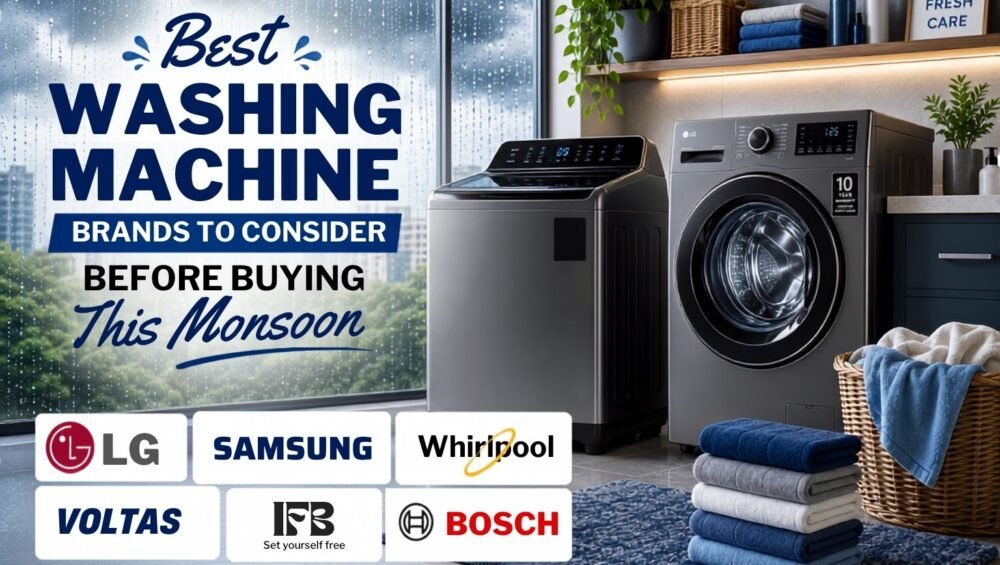 Best Washing Machine Brands