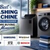 Best Washing Machine Brands
