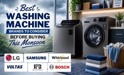 Best Washing Machine Brands