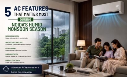 5 AC Features