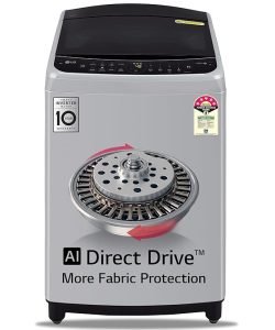 2. 9 Kg 5-Star AI Direct Drive LG Fully Automatic Washing Machine Steam & In-Built Heater (Model: THD09NWM, Middle Black) 2. 9 Kg 5-Star AI Direct Drive LG Fully Automatic Washing Machine Steam & In-Built Heater (Model: THD09NWM, Middle Black)