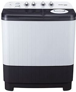 Voltas Beko 7 KG Semi-Automatic Top Loading Washing Machine – WTT70DBLT Voltas Beko 7 KG Semi-Automatic Top Loading Washing Machine - WTT70DBLT