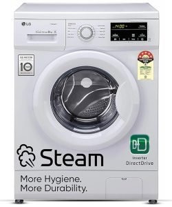 LG front load washer 8 Kg AI Direct Drive LG front load washer 8 Kg AI Direct Drive