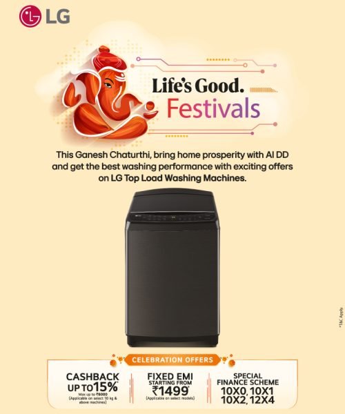 LG Top Load Washing Machines LG Top Load Washing Machines
