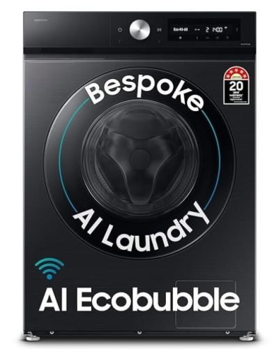 Samsung 12 kg WW12DB7B24GBTL Front Load Washing Machine